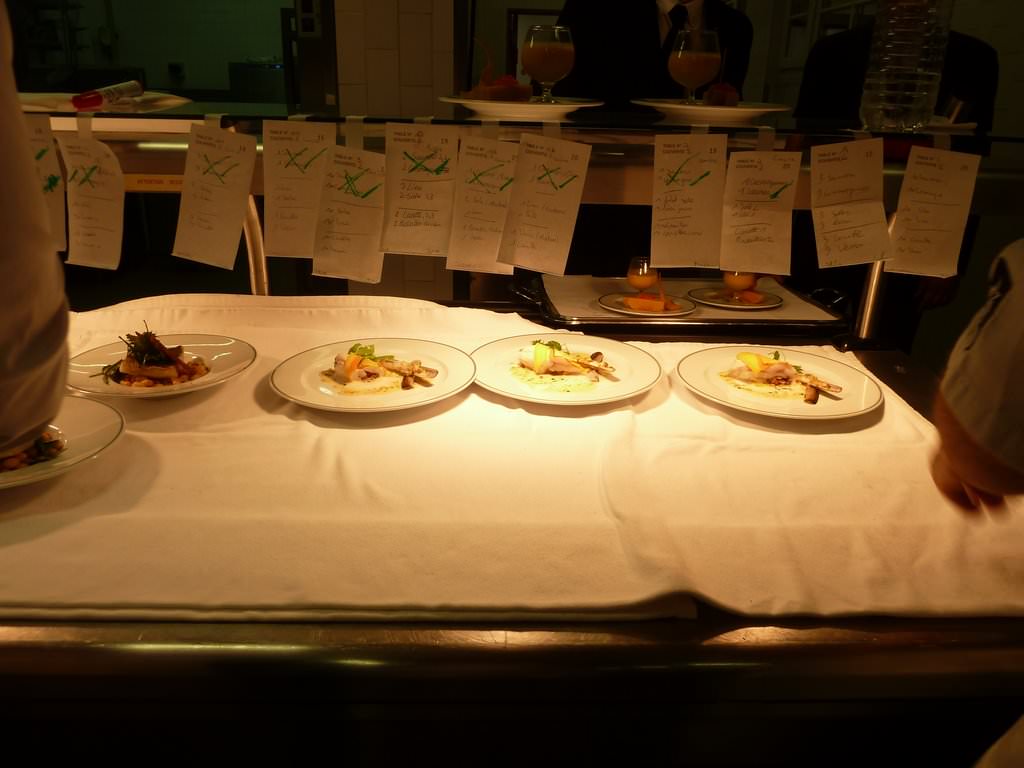 Restaurant Service