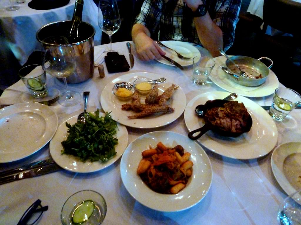 P1210158.JPG All main courses together