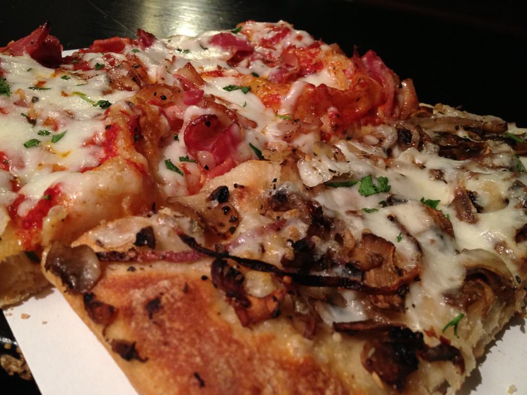 Choose whatever just got out of the oven. Tony Vespa.