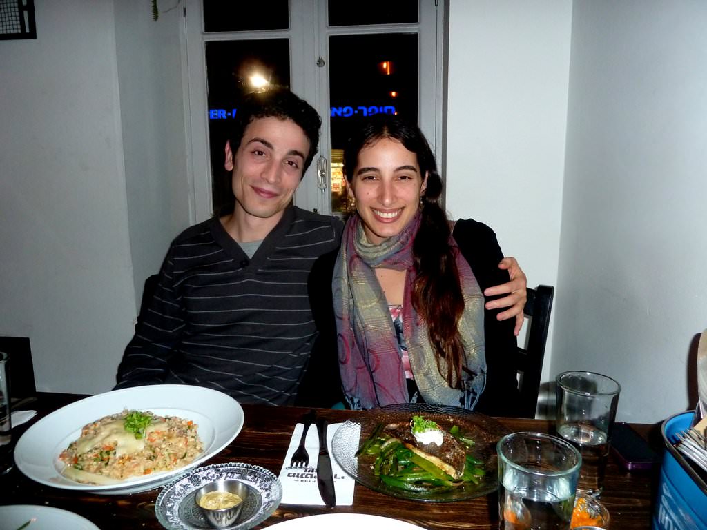 Sharin and Roy