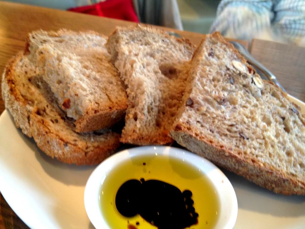 The bread