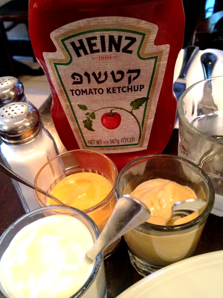 Condiments