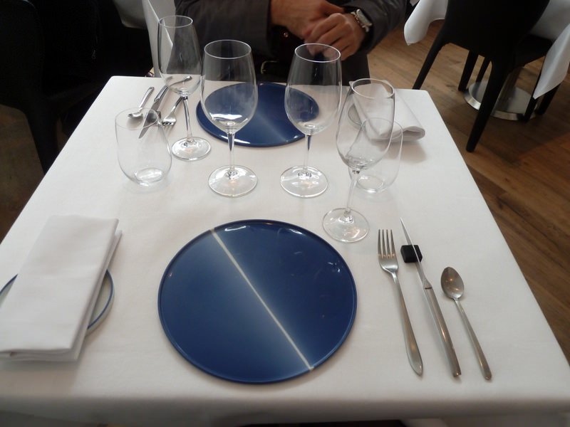 Restaurant Reviews